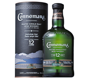 Connemara Peated Malt（カネマラ）