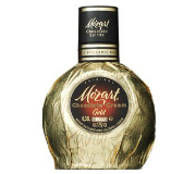 Mozart milk chocolate cream liqueur（モーツァルト　チョコレートクリーム　リキュール）