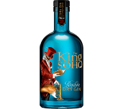 King Of Soho London Dry Gin（キング・オブ・ソーホー ロンドン・ドライ・ジン）