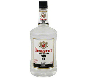 Tvarscki Gin（ツヴァルスキー）