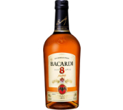 Bacardi 8 Year（バカルディ エイト）