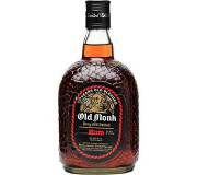 Old Monk 7 Year Old（オールドモンク ラム 7年）